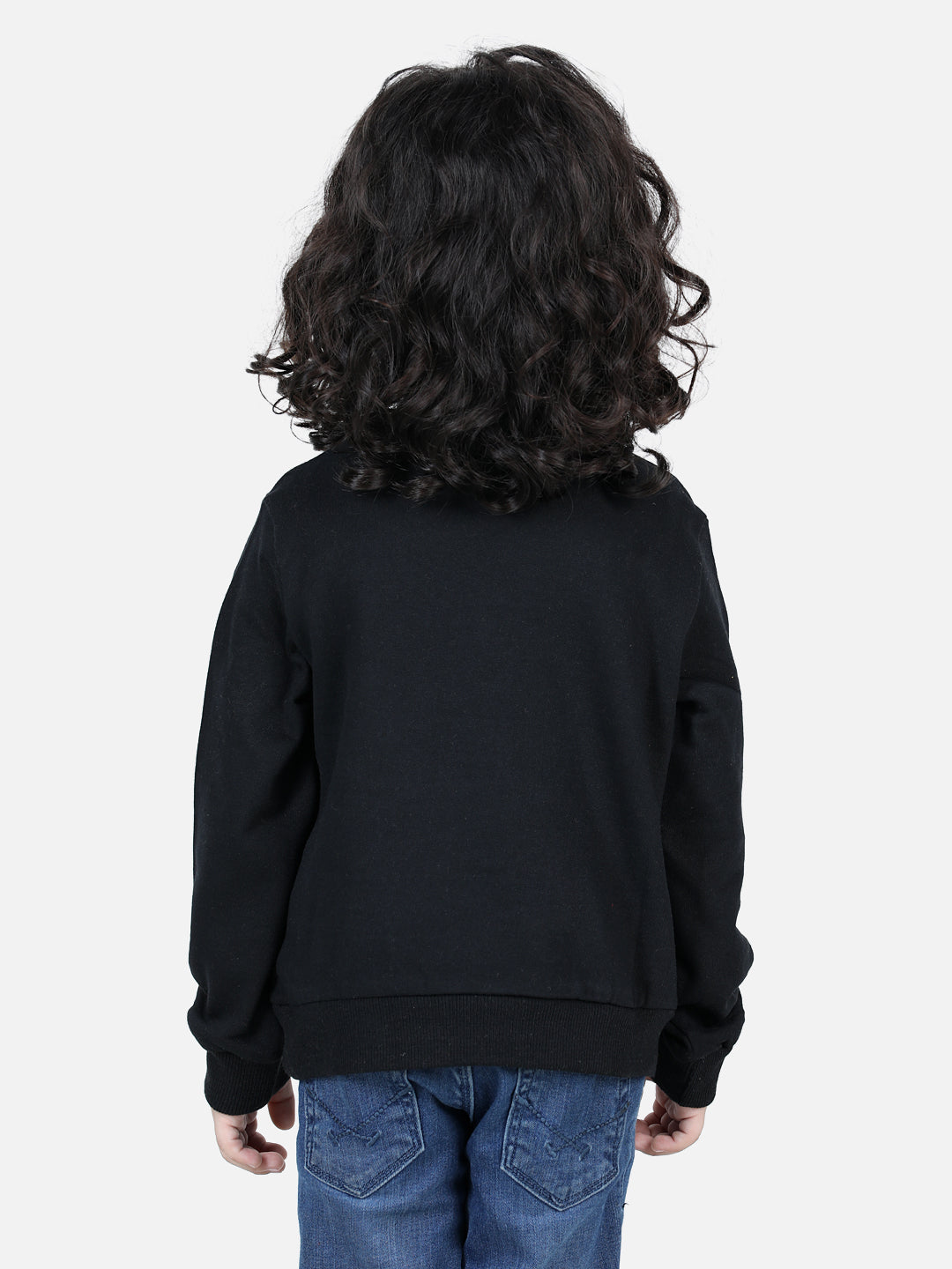 BownBee Full Sleeve Sweatshirt for Boys