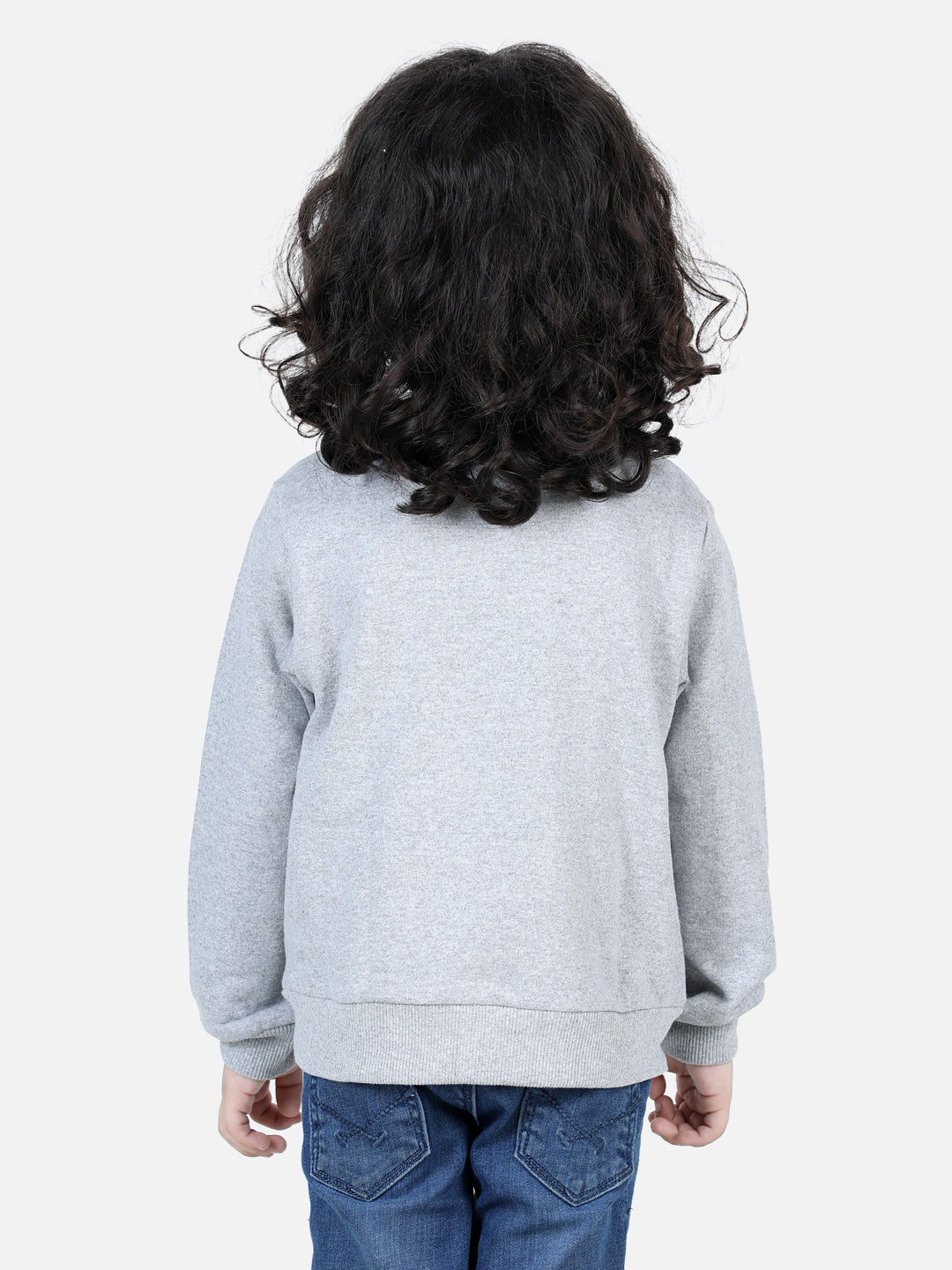 BownBee Full Sleeve Sweatshirt for Boys