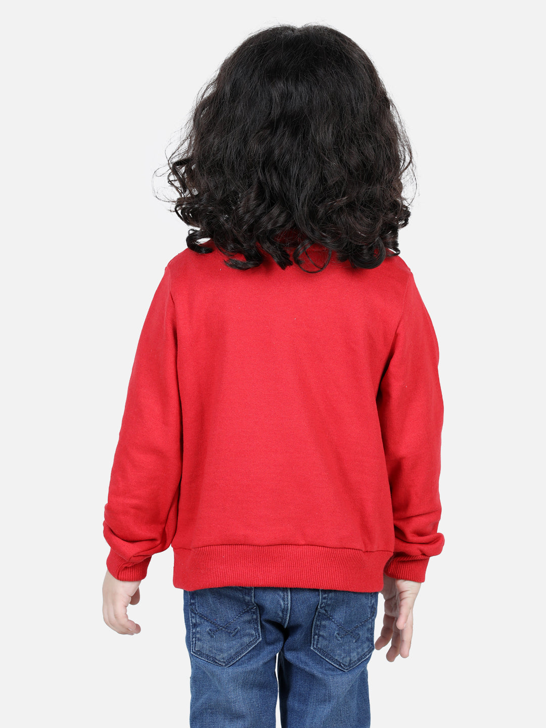 BownBee Full Sleeve Sweatshirt for Boys