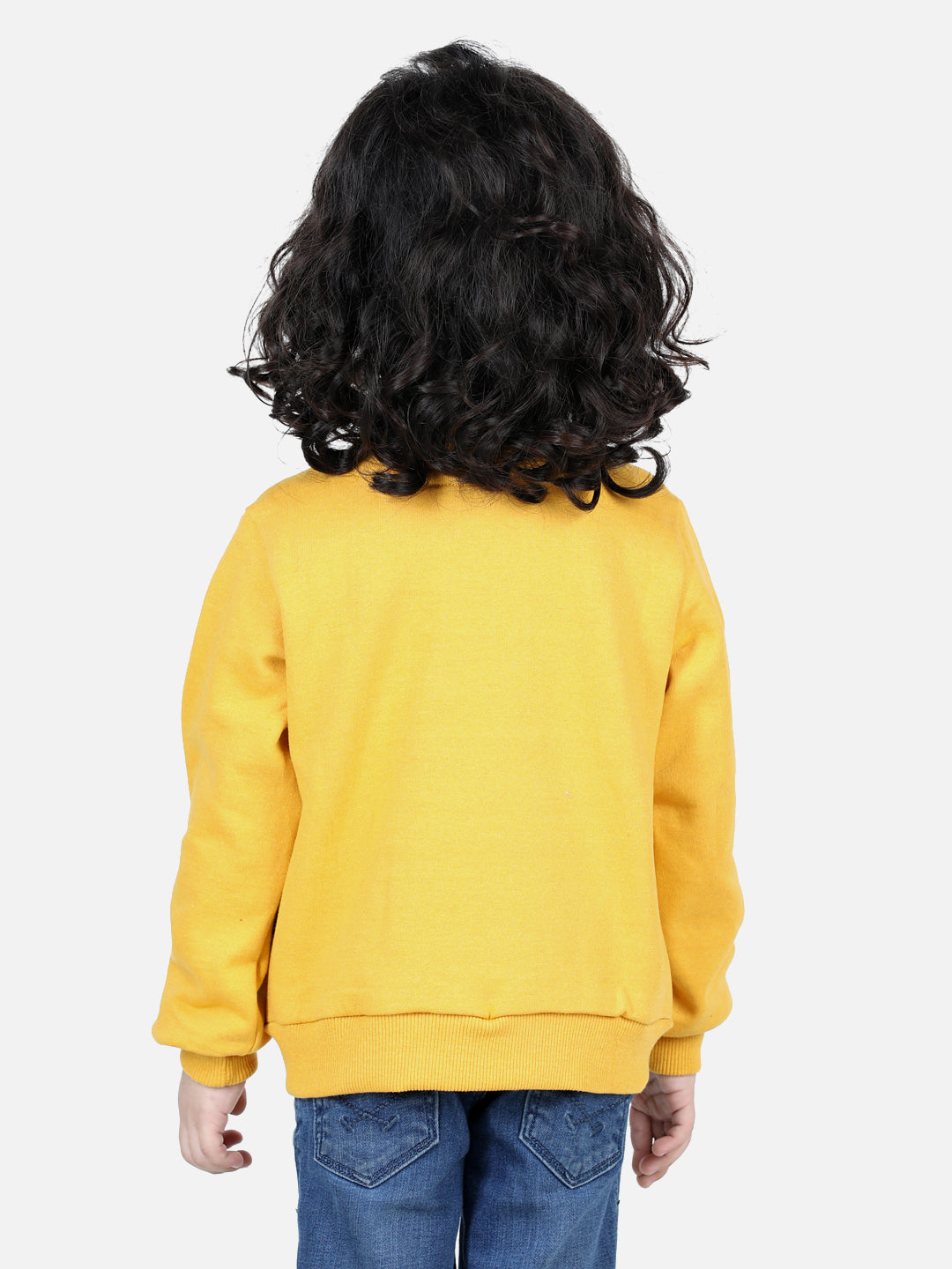 BownBee Full Sleeve Sweatshirt for Boys